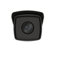 thumb-Hikvision DS-2CD3T43G2-4IS 4MP AcuSense WDR EXIR Fixed Bullet Network Camera PoE IP67 IK10 Beveiligingscamera met Microfoon-2