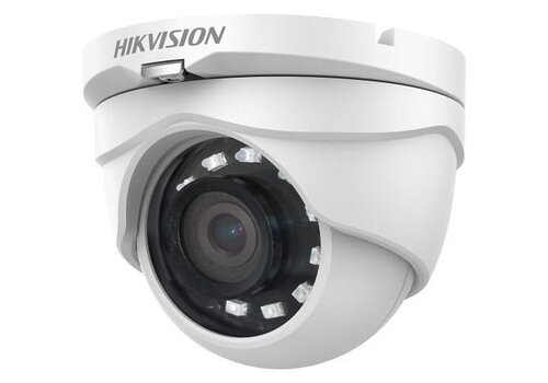 Hikvision DS-2CE56D0T-IRMF 2MP Turbo HD Turret Camera 