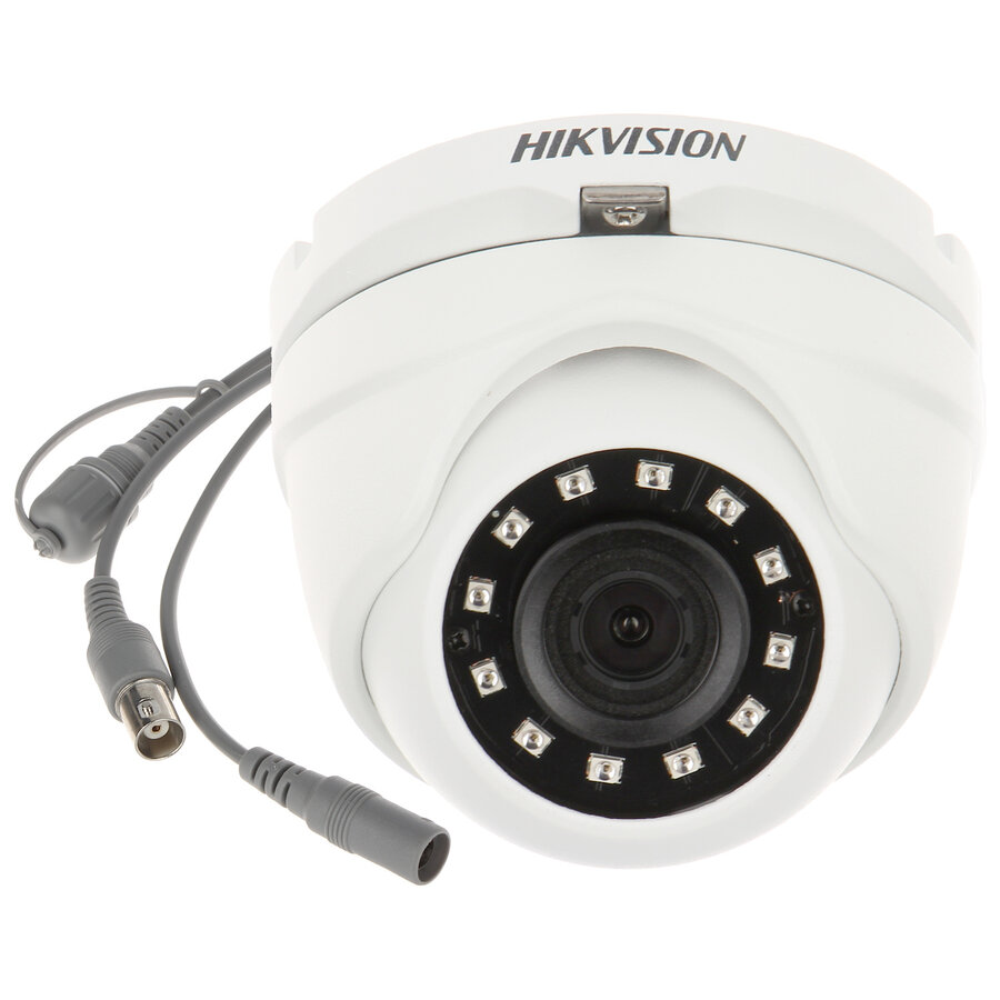 Hikvision DS-2CE56D0T-IRMF 2MP Full HD Turbo HD Turret Camera Smart IR 25M IP67 4-in-1 HD-TVI AHD CVI CVBS Beveiligingscamera-2