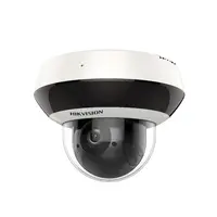 thumb-Hikvision DS-2DE2A404IW-DE3/W 4MP AcuSense PTZ Network Dome Camera 4x Optical Zoom DarkFighter PoE EXIR IR 20m IP66 IK10 Beveiligingscamera-1