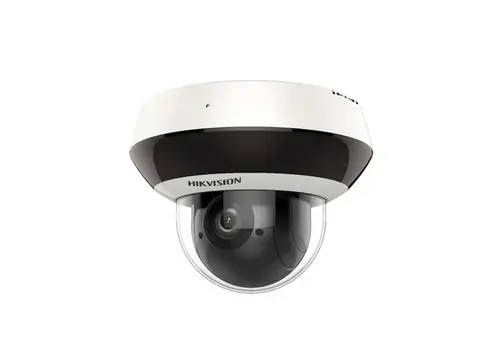 Hikvision DS-2DE2A404IW-DE3/W 4MP PTZ IP Dome Camera 
