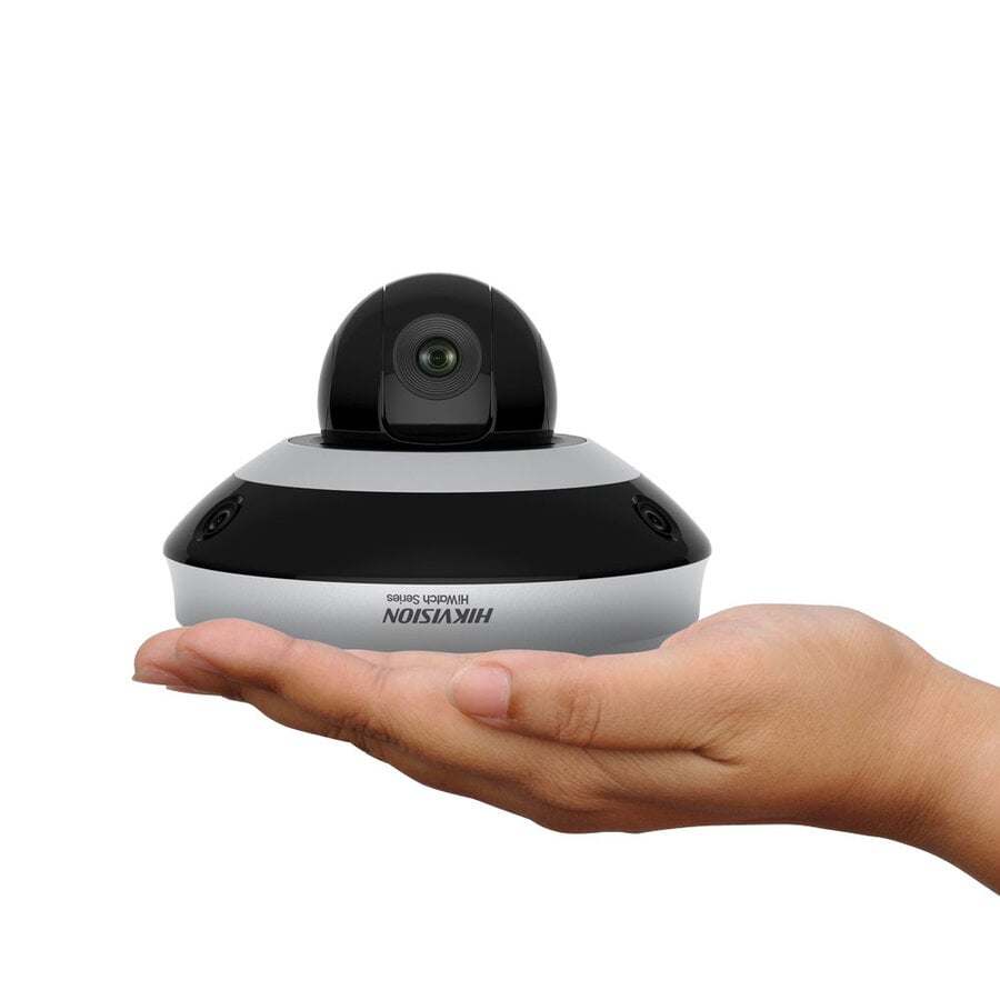 Hikvision DS-2DE2A404IW-DE3/W 4MP AcuSense PTZ Network Dome Camera 4x Optical Zoom DarkFighter PoE EXIR IR 20m IP66 IK10 Beveiligingscamera-2