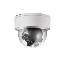 thumb-Hikvision DS-2CD6986F 8MP PanoVu Panoramic Network Dome Camera 4-lens 180° View 4096×1800 IP66 IK10 PoE Beveiligingscamera-1