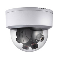 thumb-Hikvision DS-2CD6986F 8MP PanoVu Panoramic Network Dome Camera 4-lens 180° View 4096×1800 IP66 IK10 PoE Beveiligingscamera-2