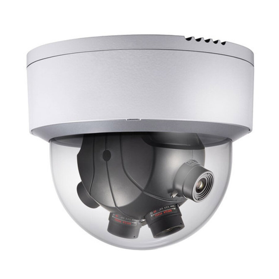 Hikvision DS-2CD6986F 8MP PanoVu Panoramic Network Dome Camera 4-lens 180° View 4096×1800 IP66 IK10 PoE Beveiligingscamera-2