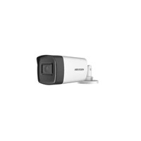 thumb-Hikvision DS-2CE17H0T-IT3FS 5MP Audio Turbo HD Bullet Camera 4-in-1 TVI AHD CVI CVBS IR 40m IP67 Beveiligingscamera met Microfoon-1