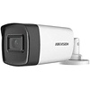 Hikvision Hikvision DS-2CE17H0T-IT3F 5MP Full HD Turbo HD Bullet Camera Smart IR 40m IP67 4-in-1 TVI AHD CVI CVBS Beveiligingscamera