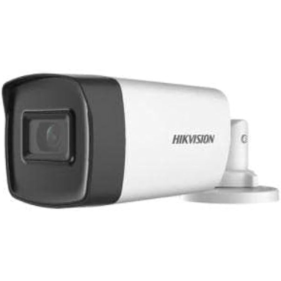 Hikvision DS-2CE17H0T-IT3F 5MP Full HD Turbo HD Bullet Camera Smart IR 40m IP67 4-in-1 TVI AHD CVI CVBS Beveiligingscamera-1