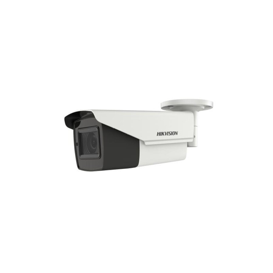 Hikvision DS-2CE19U7T-AIT3ZF 8MP 4K Ultra Low Light Motorized Varifocal Bullet Camera EXIR 80m WDR 130dB IP67 4-in-1 HD Analog Security Camera-1