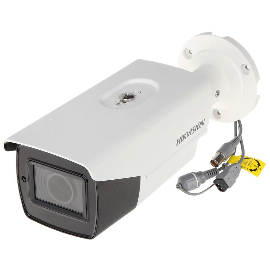 Hikvision DS-2CE19U7T-AIT3ZF 8MP 4K Ultra Low Light Motorized Varifocal Bullet Camera EXIR 80m WDR 130dB IP67 4-in-1 HD Analog Security Camera-2