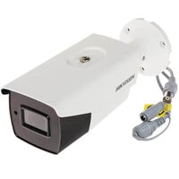 thumb-Hikvision DS-2CD2643G2-IZS 4MP AcuSense Motorized Varifocal Bullet Network Camera 2.8-12mm H.265+ PoE IR 60m IP67 IK10 Beveiligingscamera-2