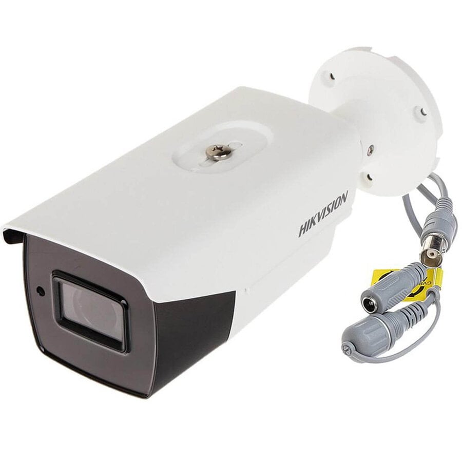 Hikvision DS-2CD2643G2-IZS 4MP AcuSense Motorized Varifocal Bullet Network Camera 2.8-12mm H.265+ PoE IR 60m IP67 IK10 Beveiligingscamera-2