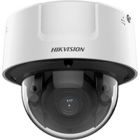 Hikvision DS-2CD7146G0-IZS 4MP DeepinView Motorized Varifocal Network Dome Camera DarkFighter LightFighter H.265+ PoE IR 30m IK10 AI Analytics Beveiligingscamera