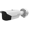 Hikvision Hikvision DS-2TD2166-15/V1 Thermal & Optical Bi-spectrum Network Bullet Camera 640×512 Thermal Sensor 4MP Optical Lens Temperature Measurement H.265+ PoE IP67 Beveiligingscamera