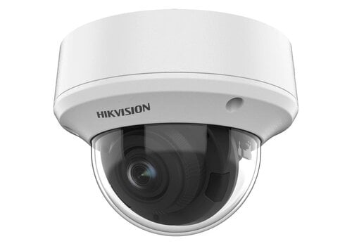 Hikvision DS-2CE5AU1T-VPIT3ZF 8MP 4K Motorized Varifocal Turbo HD Dome Camera 