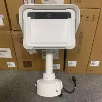 thumb-Hikvision iDS-TCD402-BR 4MP Intelligent Traffic Radar Camera met Millimetergolf Radar, Kentekenherkenning (ANPR), Snelheidsdetectie, Verkeersanalyse, Deep Learning en 200m Detectiebereik-1