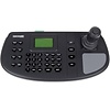 Hikvision Hikvision DS-1006KI Seriële PTZ Keyboard Controller met 4-axis joystick, LCD display 128×64, RS-232/RS-422/RS-485 ondersteuning, USB interface en camera preset bediening voor professionele CCTV systemen