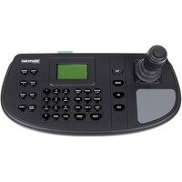 thumb-Hikvision DS-1006KI Seriële PTZ Keyboard Controller met 4-axis joystick, LCD display 128×64, RS-232/RS-422/RS-485 ondersteuning, USB interface en camera preset bediening voor professionele CCTV systemen-1