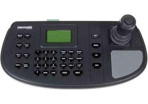 Hikvision DS-1006KI PTZ Bediening Keyboard Controller 