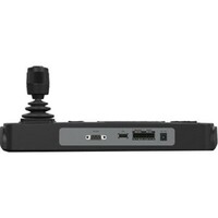 thumb-Hikvision DS-1006KI Seriële PTZ Keyboard Controller met 4-axis joystick, LCD display 128×64, RS-232/RS-422/RS-485 ondersteuning, USB interface en camera preset bediening voor professionele CCTV systemen-3
