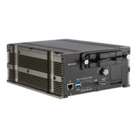 thumb-Hikvision DS-MI9605-Q36 Mobiel Forensisch Onderzoeksstation met 36TB Opslag, Multi-Channel Video Analyse, Bewijsmateriaalbeheer, AI Zoekfuncties en Centrale Data Verwerking voor Politie en Opsporingsdiensten-1