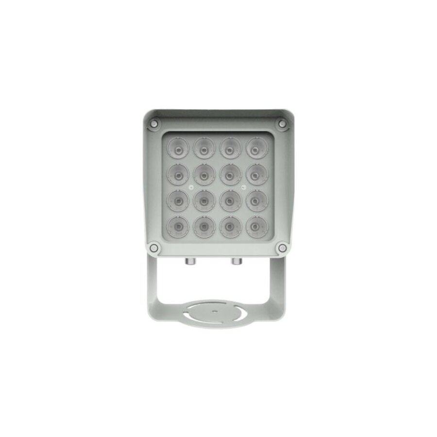 Hikvision DS-TL2000CI Infrarood LED Verkeersverlichting met 16 IR LED's, 850nm Golflengte, 50 Meter Bereik, IP66 Bescherming en Automatische Lichtregeling voor ANPR- en Verkeerscamera's-1