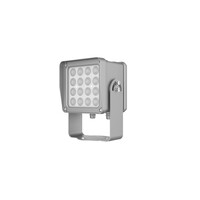 thumb-Hikvision DS-TL2000CI Infrarood LED Verkeersverlichting met 16 IR LED's, 850nm Golflengte, 50 Meter Bereik, IP66 Bescherming en Automatische Lichtregeling voor ANPR- en Verkeerscamera's-2