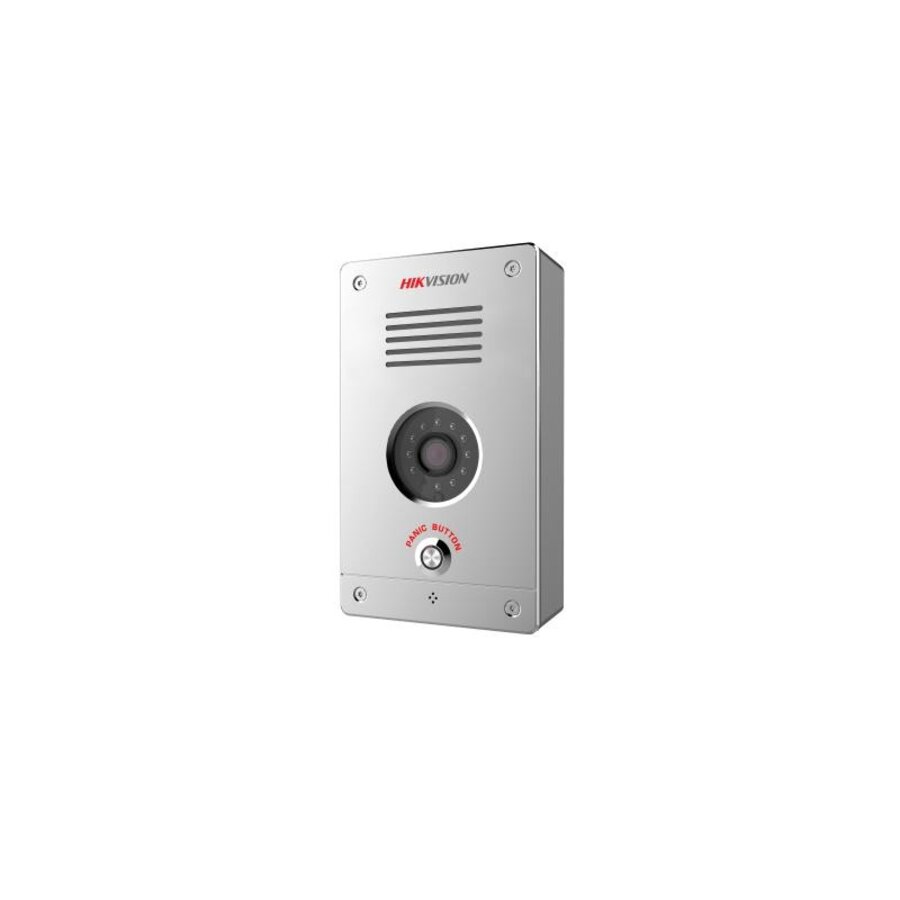 Hikvision DS-PEA1-21 Panic Button / Noodknop Module voor Alarmactivering in Hikvision Beveiligings-, CCTV- en Intercomsystemen met Snelle Noodmelding en Professionele Integratie-1