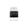 Hikvision Hikvision DS-2CD8A87F/PW-RW 4MM B White 8 Megapixel High-Altitude Parabolic Smart Network Camera met 4mm lens, AI-detectie, WDR en professionele buitenbehuizing voor geavanceerde beveiligingstoepassingen