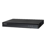 thumb-Hikvision DS-6716HQHI-SATA 16-Kanaals HD-TVI Digital Video Server met H.264 compressie, SATA opslagondersteuning, AI VCA detectie, 1080p opnamecapaciteit en hybride analoge/IP camera integratie voor professionele CCTV systemen-1
