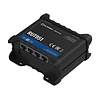 Teltonika  Teltonika RUT951000000 Industriële 4G LTE Router met Dual SIM Failover, WiFi 2.4GHz, 3x LAN + 1x WAN, VPN Ondersteuning, DIN-rail Montage en Remote Management voor IoT en Netwerktoepassingen