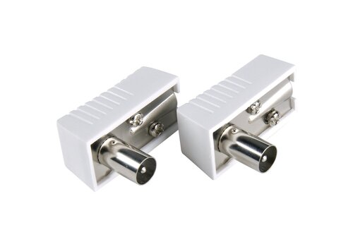 Bandridge Antenna Connector Kit (IEC Antenne Connector Set) 