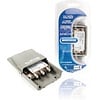 Bandridge Bandridge 2-Way Satellite DiSEqC Switch 2x1 met 2 Satellietingangen, 1 Uitgang, DiSEqC 2.0 Ondersteuning, Weerbestendige Behuizing en Compatibiliteit met DVB-S en DVB-S2 Ontvangers