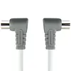 Bandridge Flat Panel Digital Antenna Cable 5 Meter