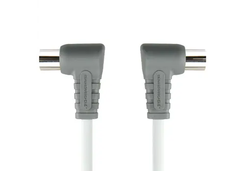 Bandridge Flat Panel Digital Antenna Cable 5 Meter 