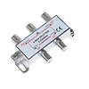Bandridge 4-Way Satellite Splitter