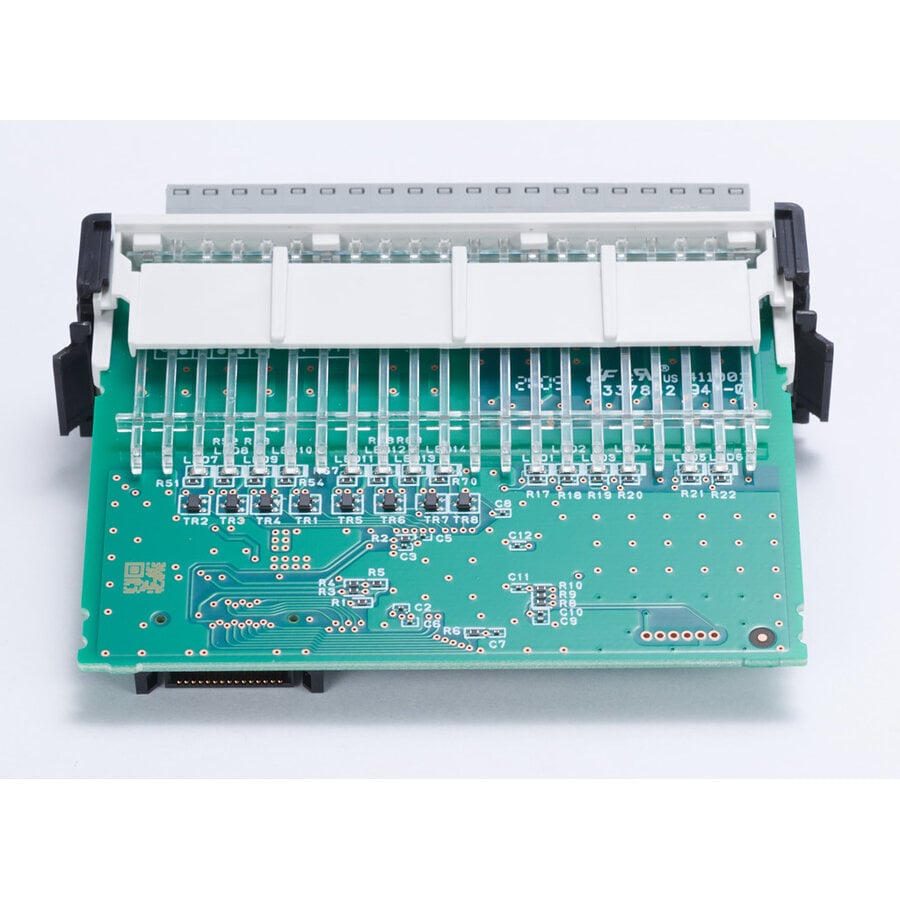 AutomationDirect CLICK PLUS PLC C2-14D2 Programmable Logic Controller Discrete Combo Module 8x 24VDC Inputs en 6x 24VDC Outputs voor industriële automatisering en machinebesturing met high-speed I/O functionaliteit-1