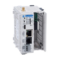 thumb-AutomationDirect CLICK PLUS C2-03CPU Programmable Logic Controller CPU met WiFi, Bluetooth, Ethernet, RS-232, RS-485, USB en microSD Ondersteuning voor Industriële Automatisering en Machinebesturing-1