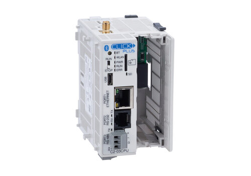 AutomationDirect CLICK PLUS PLC CPU C2-03CPU 