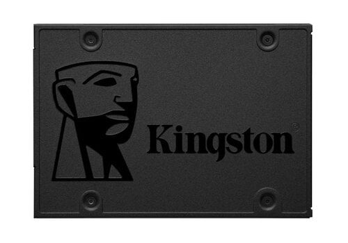 Kingston A400 Interne SSD 240GB SATA III 2.5 Inch 