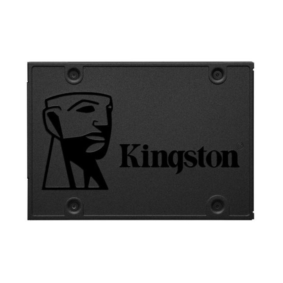 Kingston A400 240GB Interne SSD 2.5 Inch SATA III 6Gb/s met 3D TLC NAND Flash, Leessnelheid tot 500 MB/s, Schrijfsnelheid tot 350 MB/s voor Desktop en Laptop-1