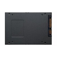 thumb-Kingston A400 240GB Interne SSD 2.5 Inch SATA III 6Gb/s met 3D TLC NAND Flash, Leessnelheid tot 500 MB/s, Schrijfsnelheid tot 350 MB/s voor Desktop en Laptop-2