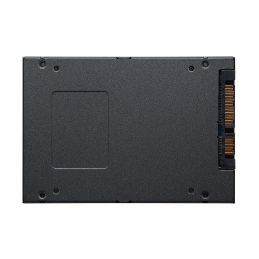 Kingston A400 240GB Interne SSD 2.5 Inch SATA III 6Gb/s met 3D TLC NAND Flash, Leessnelheid tot 500 MB/s, Schrijfsnelheid tot 350 MB/s voor Desktop en Laptop-2