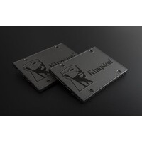 thumb-Kingston A400 240GB Interne SSD 2.5 Inch SATA III 6Gb/s met 3D TLC NAND Flash, Leessnelheid tot 500 MB/s, Schrijfsnelheid tot 350 MB/s voor Desktop en Laptop-5