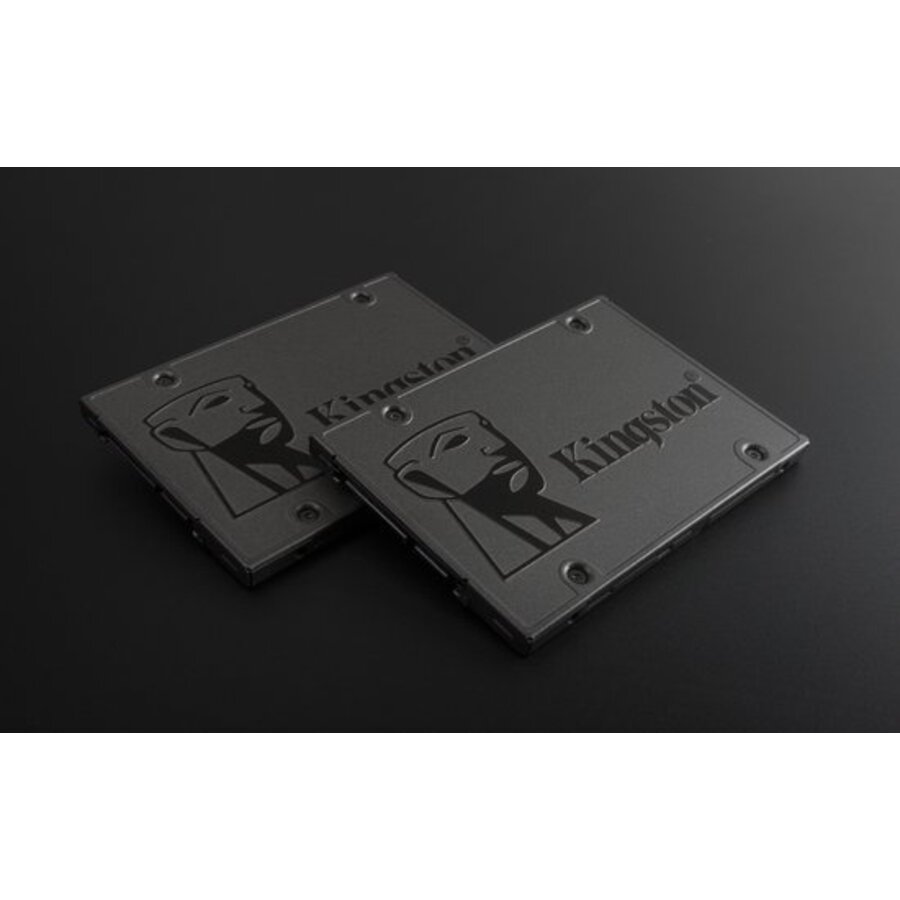 Kingston A400 240GB Interne SSD 2.5 Inch SATA III 6Gb/s met 3D TLC NAND Flash, Leessnelheid tot 500 MB/s, Schrijfsnelheid tot 350 MB/s voor Desktop en Laptop-5