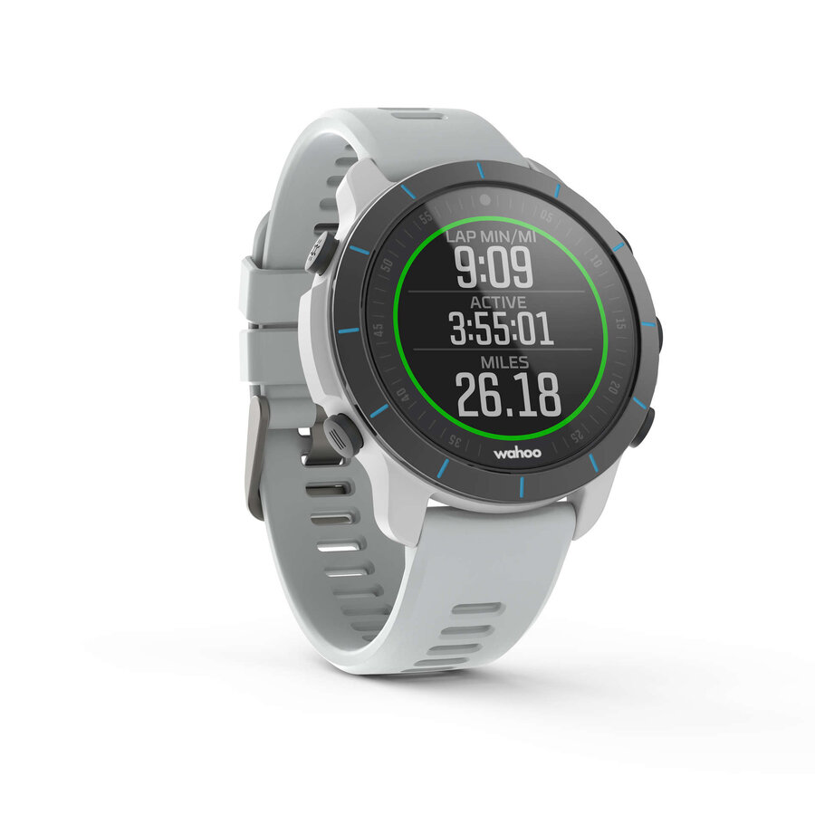Wahoo ELEMNT RIVAL Multi-Sport GPS Horloge Wit met GPS, Hartslagmeting, Triathlonmodus, ANT+, Bluetooth, 5 ATM Waterdichtheid en Batterijduur tot 14 Dagen-7