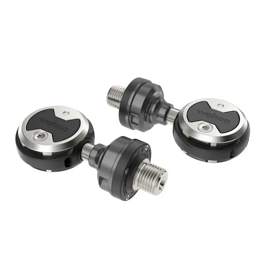Wahoo POWRLINK ZERO Dual Sided Power Pedals-1