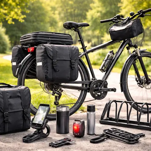 Fiets Accessoires