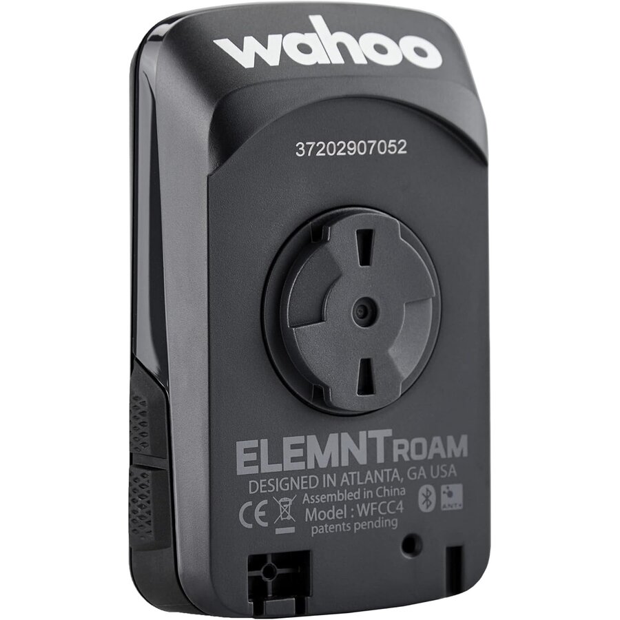 Wahoo Fitness ELEMNT ROAM GPS Fietscomputer Bundel met TICKR Stealth Hartslagband, RPM Speed Sensor en Cadanssensor voor Geavanceerde Fietsnavigatie, Trainingsregistratie en Prestatieanalyse-3