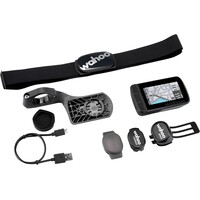 thumb-Wahoo Fitness ELEMNT ROAM GPS Fietscomputer Bundel met TICKR Stealth Hartslagband, RPM Speed Sensor en Cadanssensor voor Geavanceerde Fietsnavigatie, Trainingsregistratie en Prestatieanalyse-5